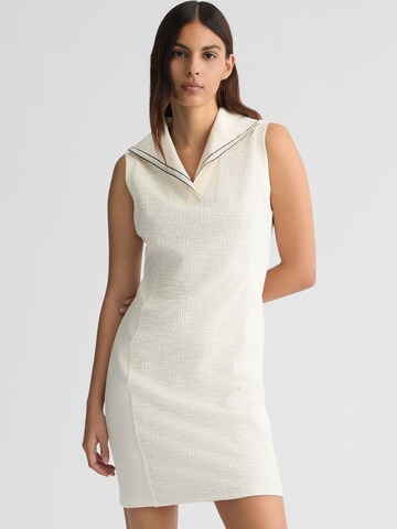 Liu Jo Dress in White: front