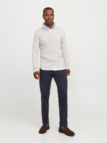 JACK & JONES Regular Chino trousers 'JPSTKane Barret' in Blue