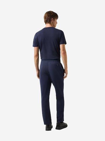 BOGNER Regular Hose 'Fred' in Blau
