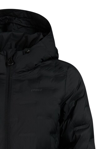 Veste outdoor 'PRTLupita' PROTEST en noir