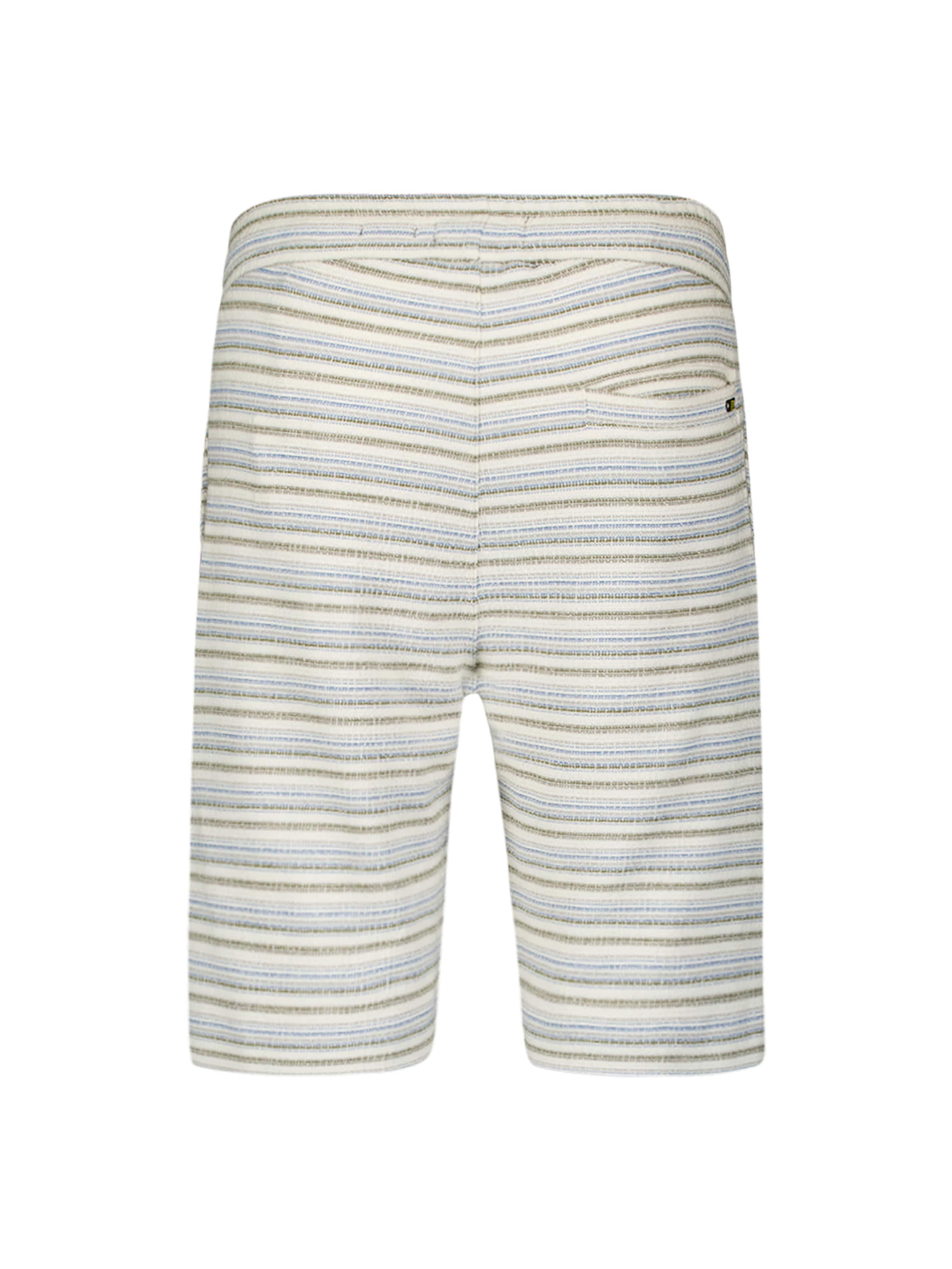 No Excess Regular Broek in Wit