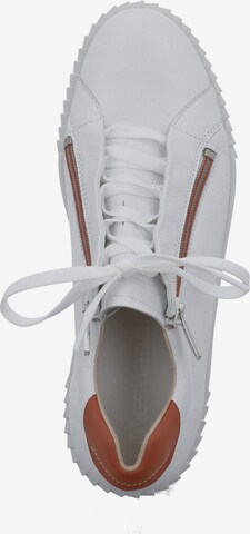 Westland Lace-Up Shoes 'MONREAL' in White