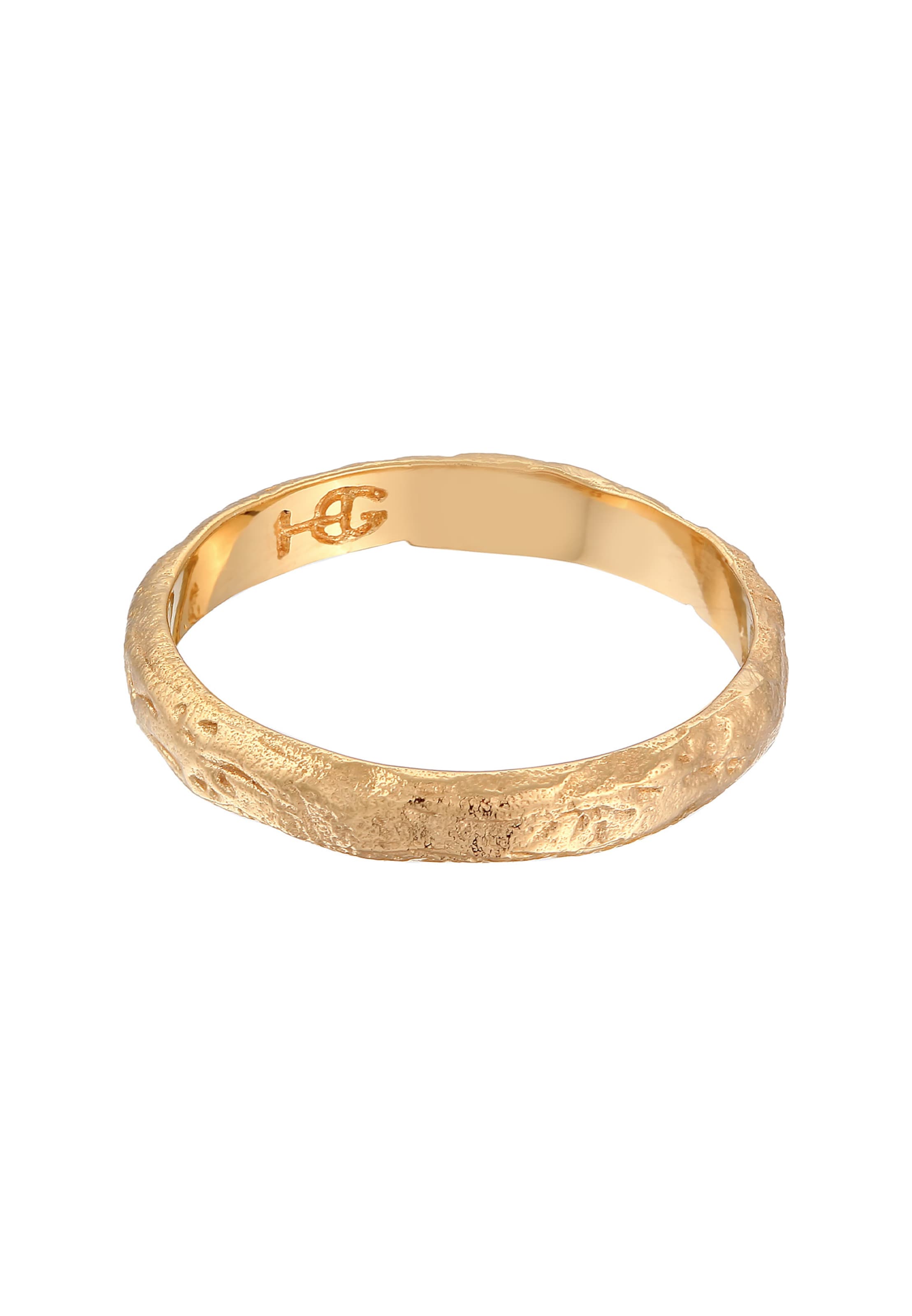 Haze&Glory Gyűrűk 'Sun Chaser' - arany