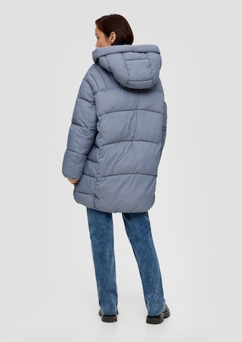 Veste d’hiver s.Oliver en bleu