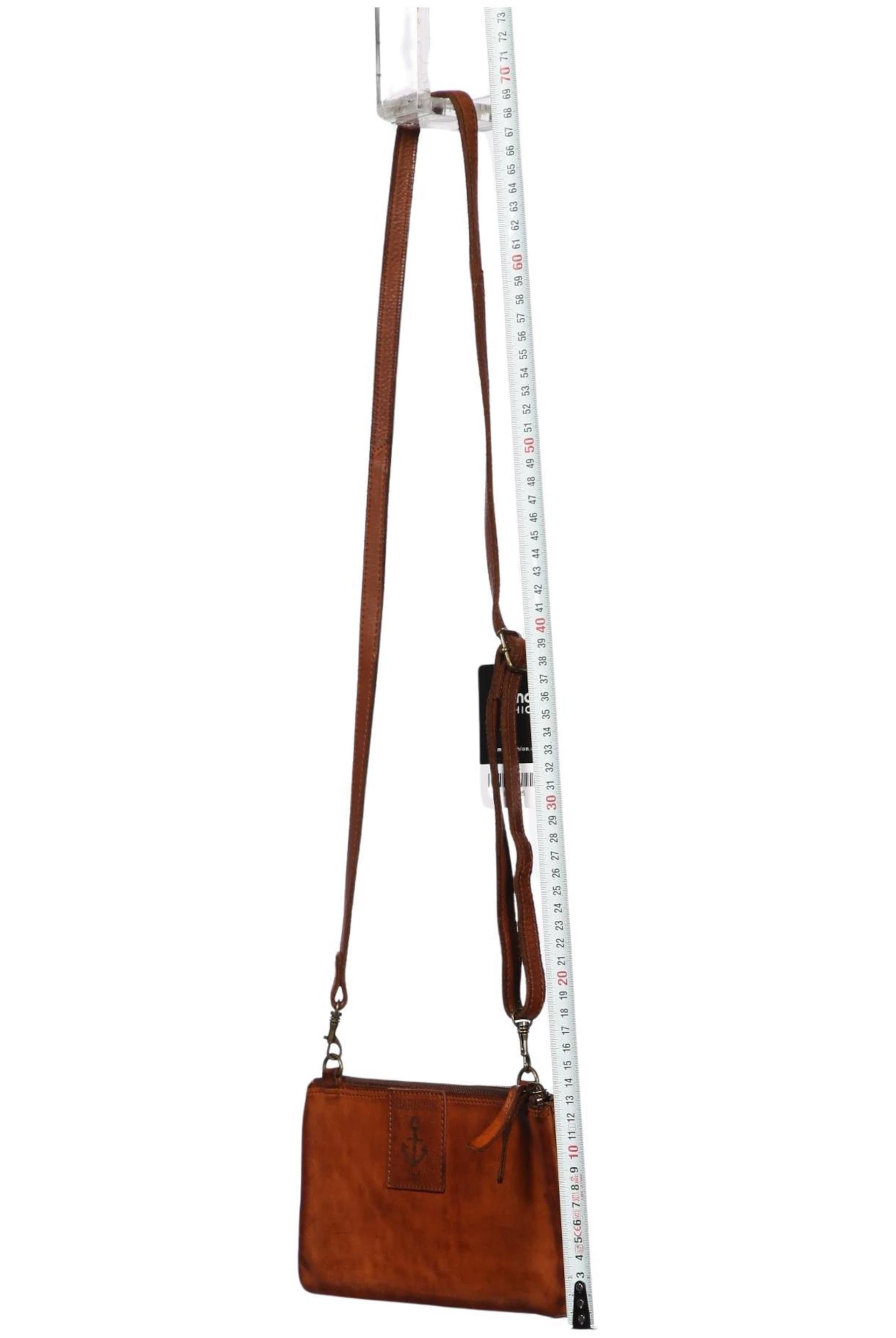 Harbour 2nd Handtasche klein Leder One Size in Braun