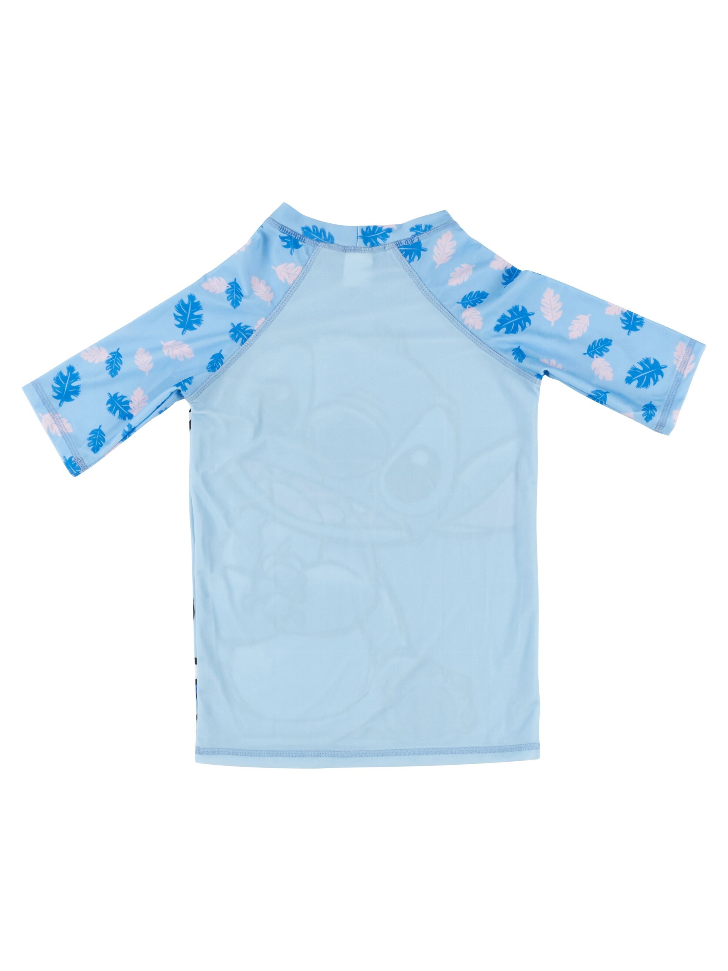 Disney Lilo & Stitch Sports swimwear 'UV-Schutz 30' in Blue