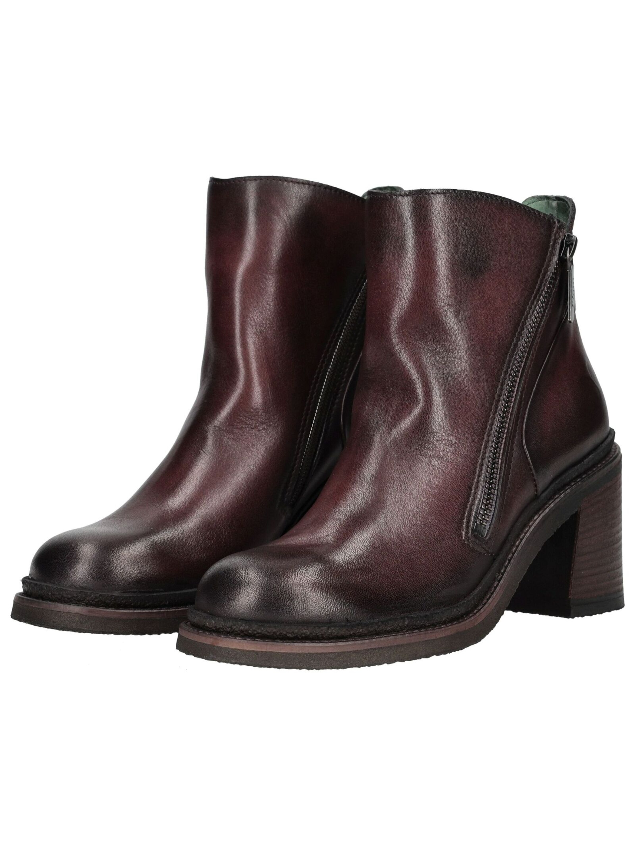 FELMINI Ankle Boots 'SAKURA E275' in Red