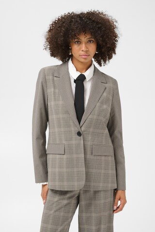 CULTURE - Blazer en gris
