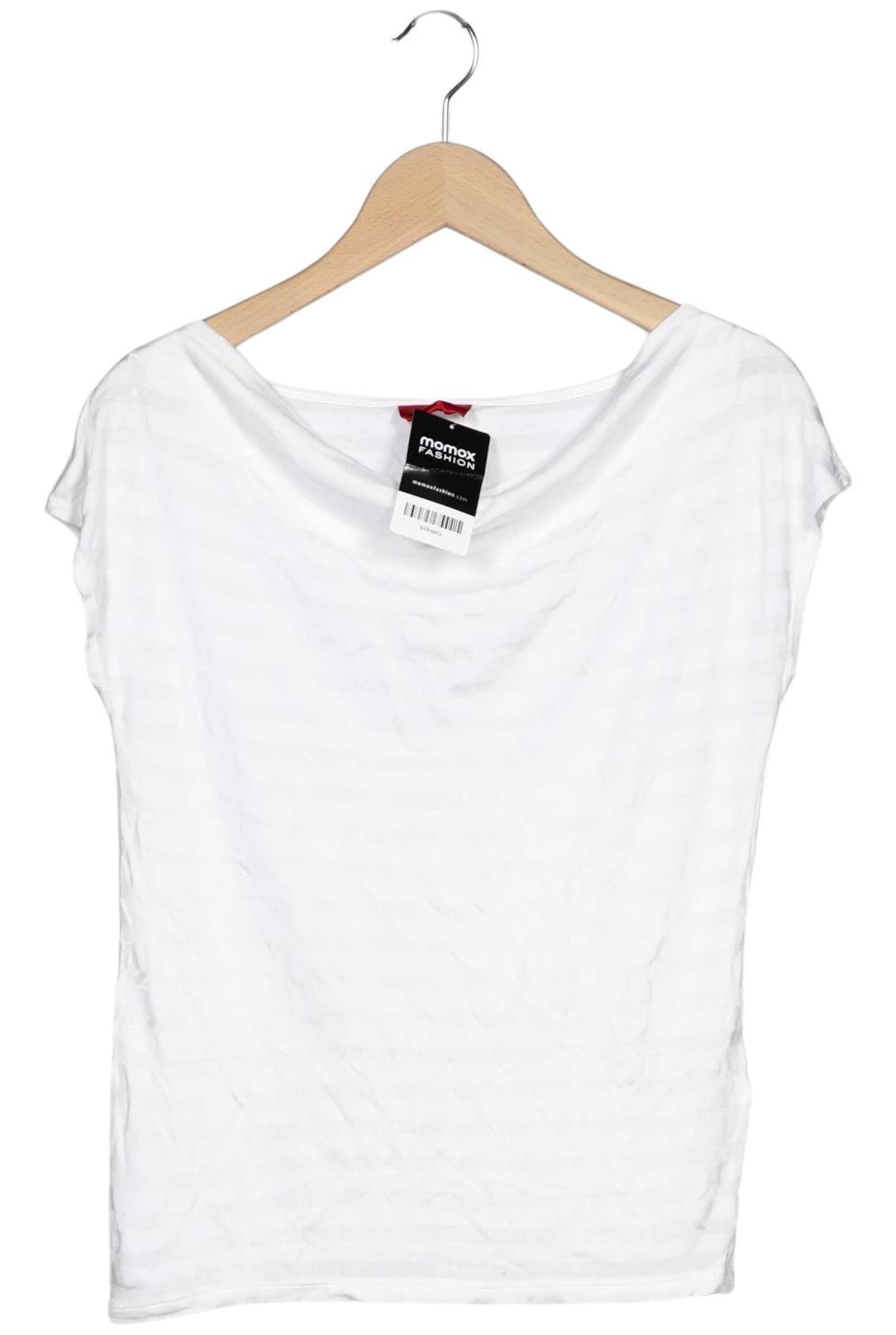 HUGO Top & Shirt in S in White: front