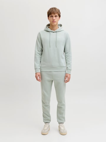 Effilé Pantalon 'JREBGORM' JJ Rebel en vert