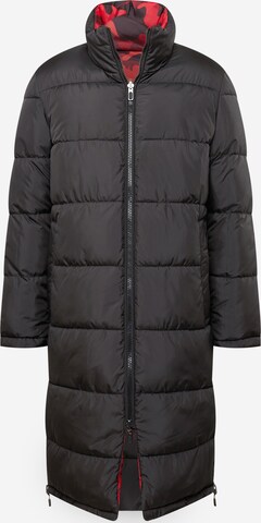 Michael Kors Winter coat in Black: front