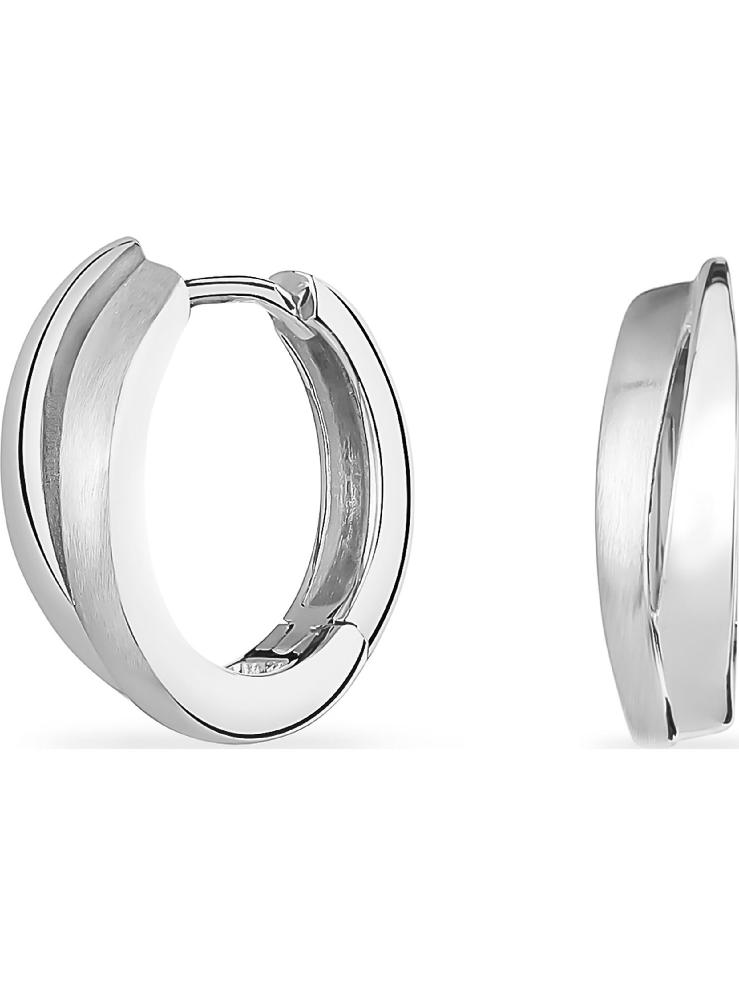 FAVS Ohrringe in Silber