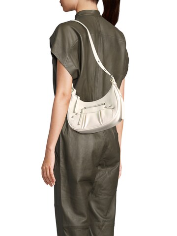 Monki Tasche in Beige: Vorderseite