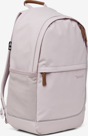 Satch Backpack in Pink