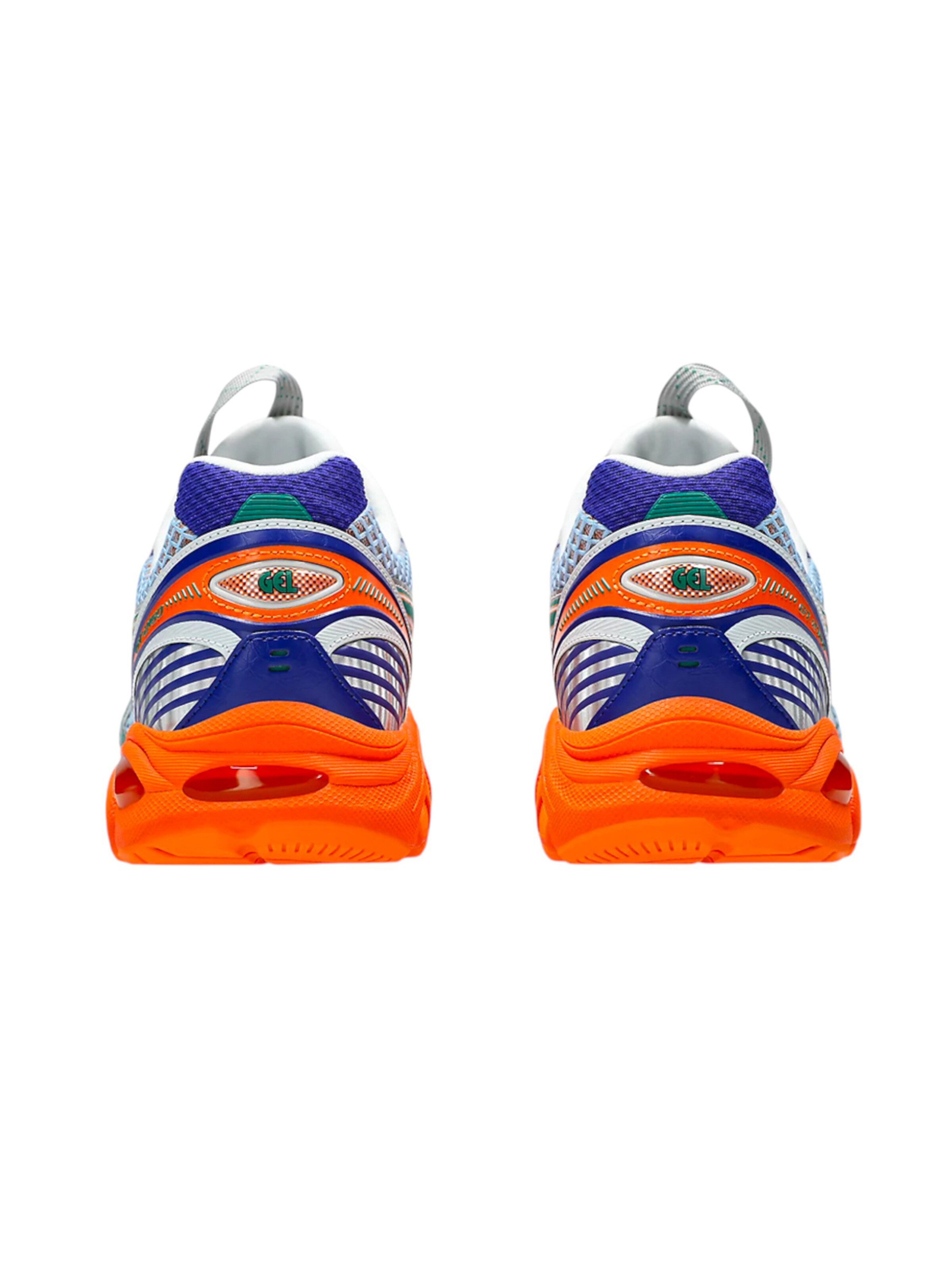 ASICS Laufschuh 'UB7-S' in Orange