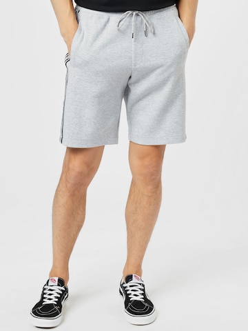 Loosefit Pantaloni de la Michael Kors pe gri: față