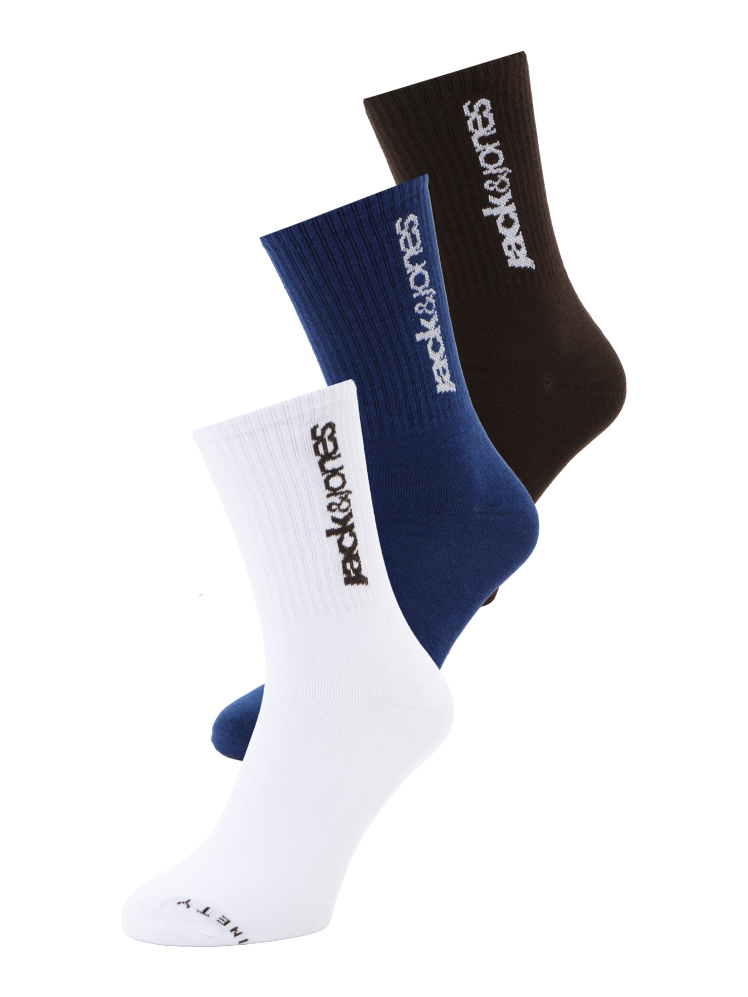 JACK & JONES Socks 'JACPETE' in Blue: front