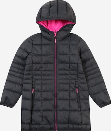 CMP Coat in Grey: front