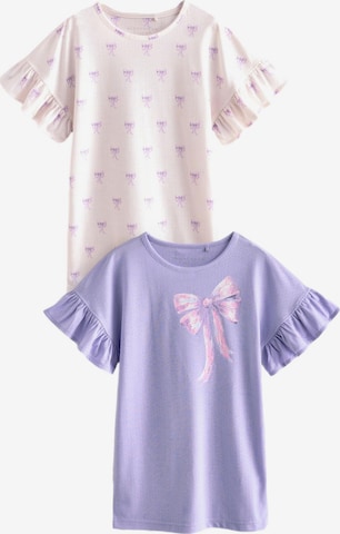 purpurinė Next Naktinukai: priekis