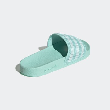 ADIDAS ORIGINALS Sandals in Green