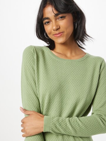 Pull-over VERO MODA en vert