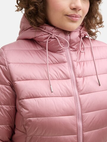 Veste d’hiver Tom Tailor Women + en rose