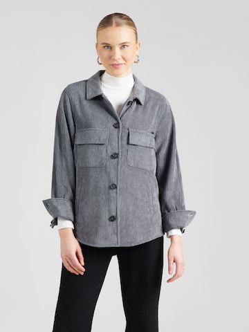 s.Oliver Jacke in Grau: Vorderseite