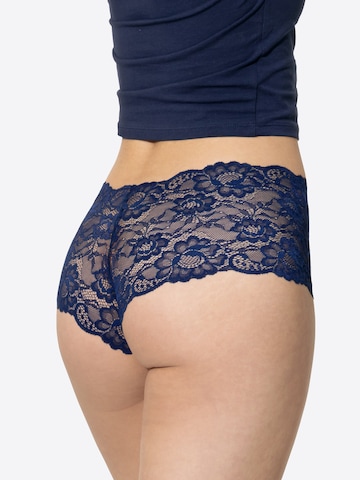 Panty di Yenita in blu