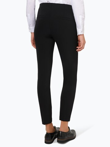 Skinny Pantalon Cambio en noir