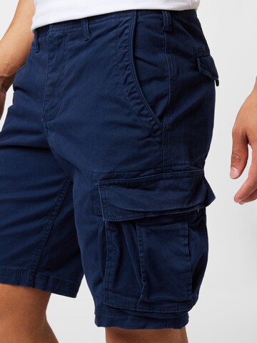 GAP Regular Shorts in Blau