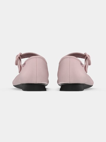 CAMPER Ballerina 'Casi Myra' in Pink