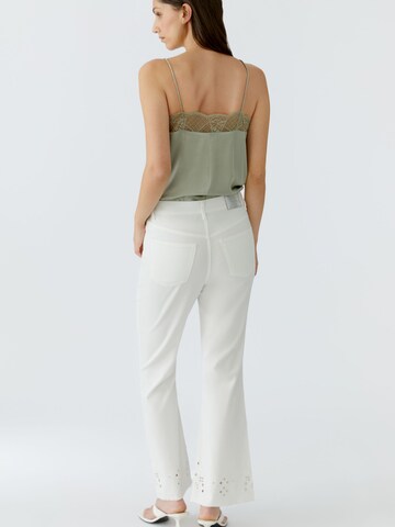 OUI Top in Grün