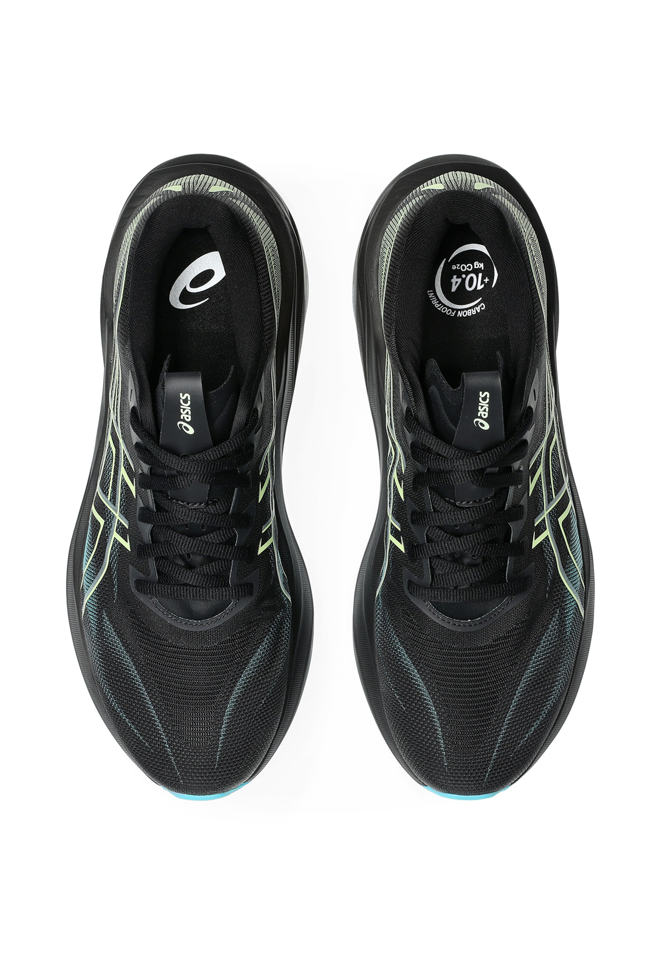 ASICS - Sapatilha de corrida em preto