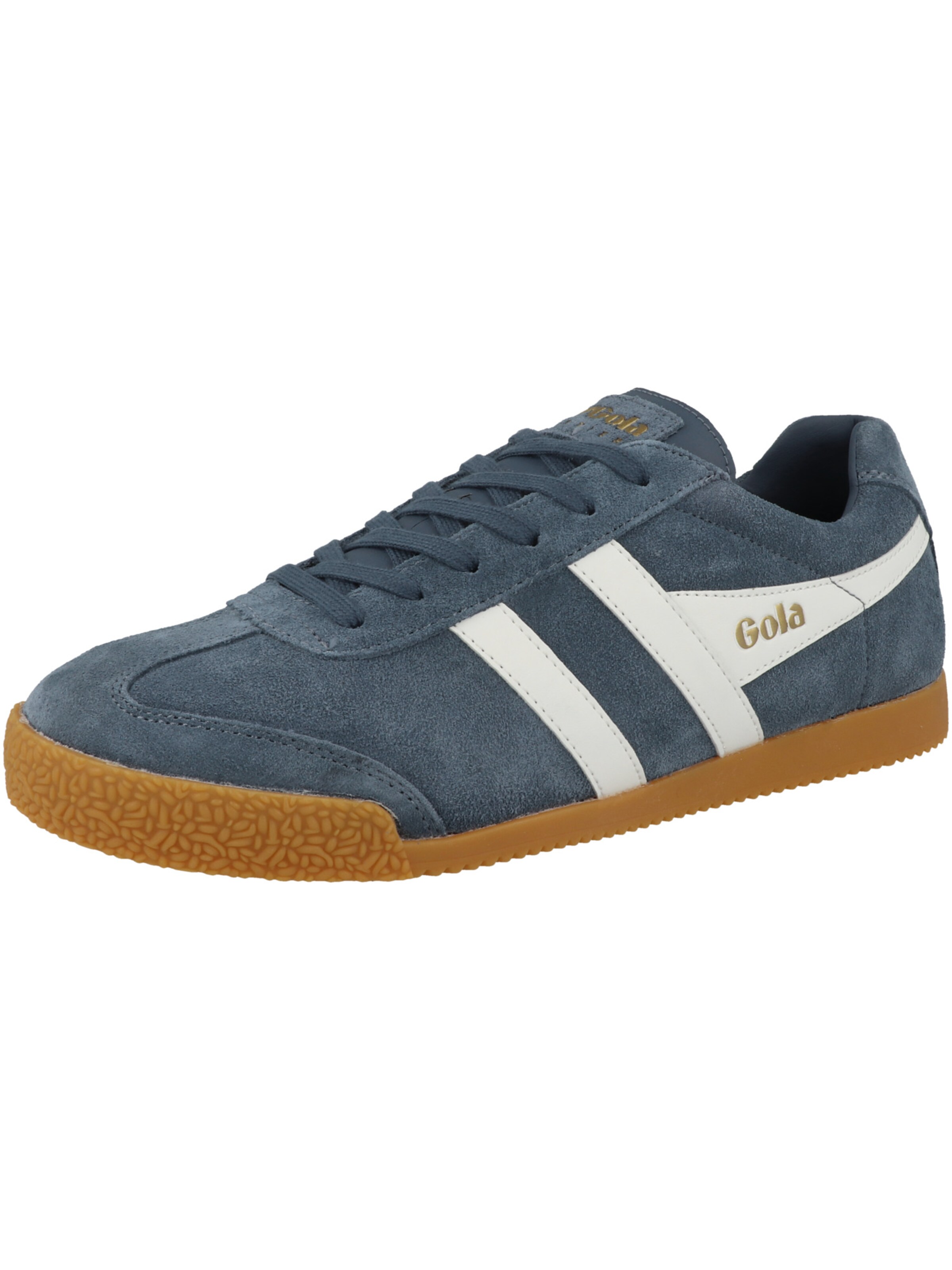 Gola Sneaker 'Harrier' in Blau: Vorderseite