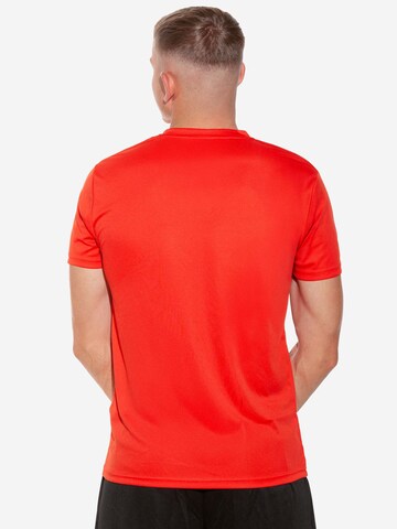 Stark Soul - Camisa funcionais em vermelho