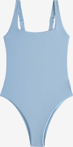 Next Купальник в Синий: спереди