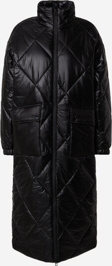 EDITED Zimný kabát 'Tine' - čierna, Produkt