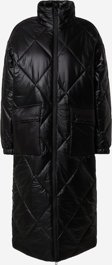 EDITED Płaszcz zimowy 'Tine' w kolorze czarnym, Podgląd produktu