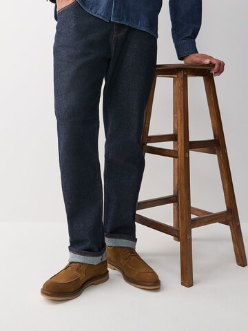 Next Schnürschuh in Braun