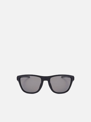 TOMMY HILFIGER Sonnenbrille in Schwarz: Vorderseite