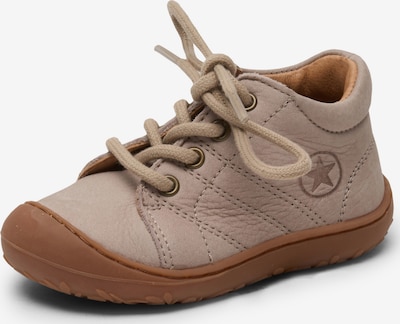 BISGAARD Sneaker 'Hale' in taupe / greige, Produktansicht