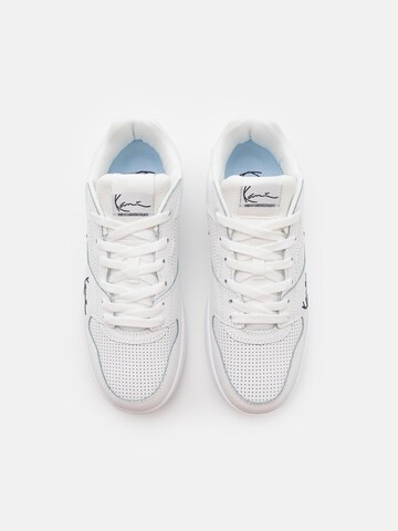 Karl Kani Σνίκερ χαμηλό '89 Classic' σε λευκό