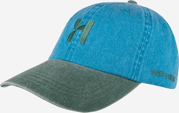 Hatland Cap 'Doyle' in Blue: front