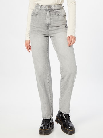 Pimkie Loose fit Jeans in Grey: front