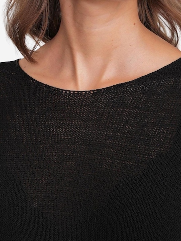 Pullover 'Pullover' di MixRay in nero