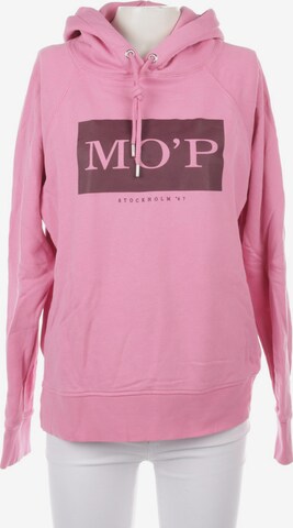 Marc O'Polo Sweatshirt & Zip-Up Hoodie in S in Pink: front