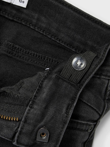 NAME IT Slim fit Jeans 'Pete' in Black