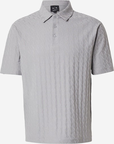 Marškinėliai iš ARMANI EXCHANGE, spalva – pilka, Prekių apžvalga