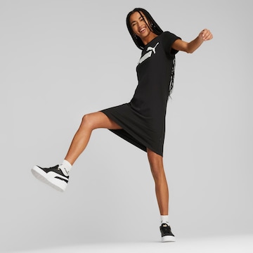 PUMA Sports dress in Black