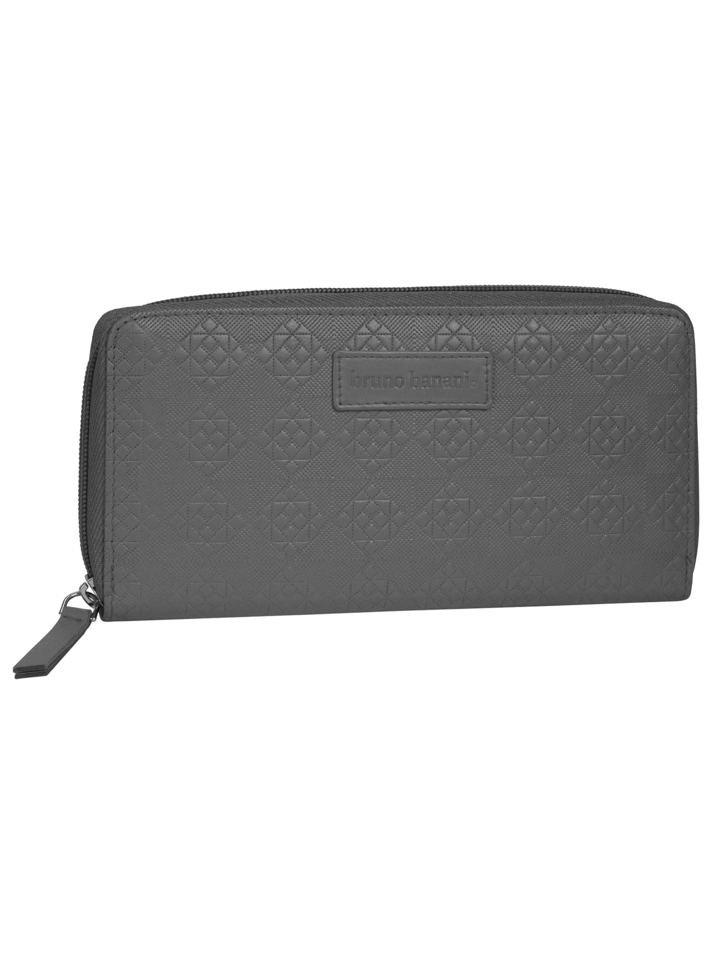 Porte-monnaies Bruno Banani en gris